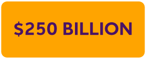 $250 billion