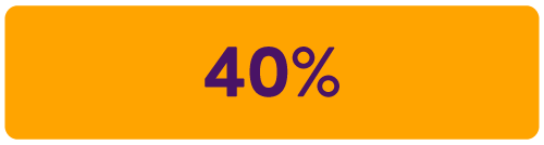 40%