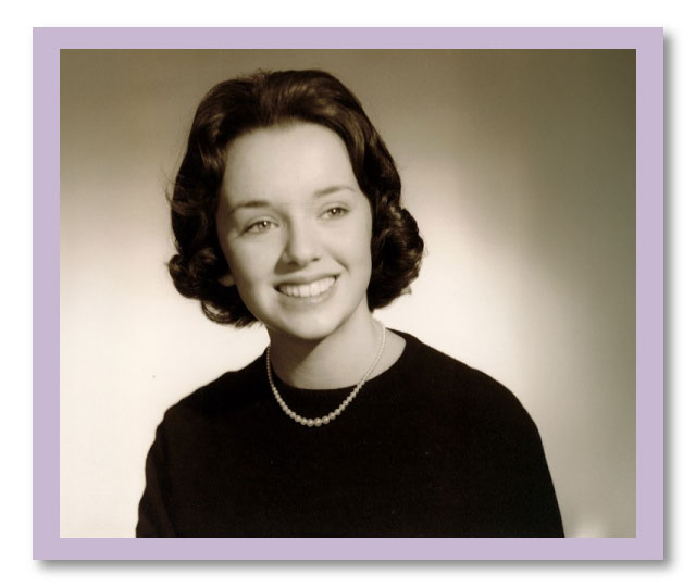 Doug's beloved wife, Susan Cotton, who passed away from Alzheimer's in 2023