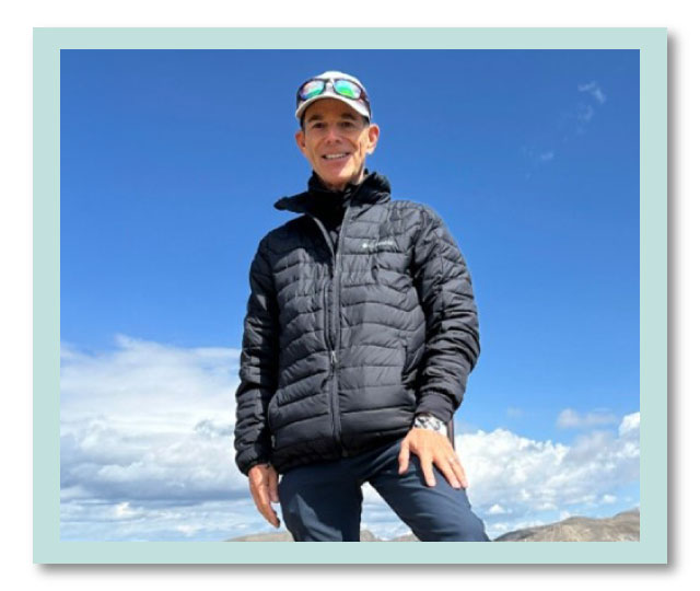Aaron, who's living with Alzheimer's