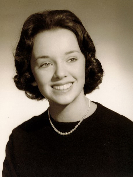 Doug's beloved wife, Susan Cotton, who passed away from Alzheimer's in 2023.