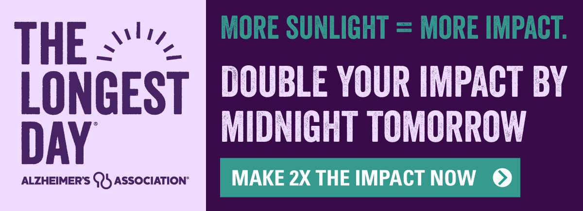 More sunlight = more impact.