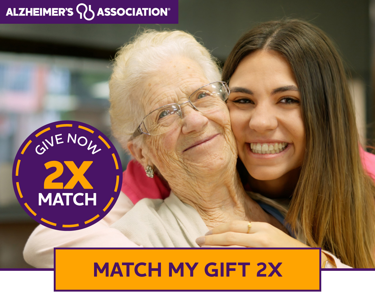 GIVE NOW - 2X MATCH