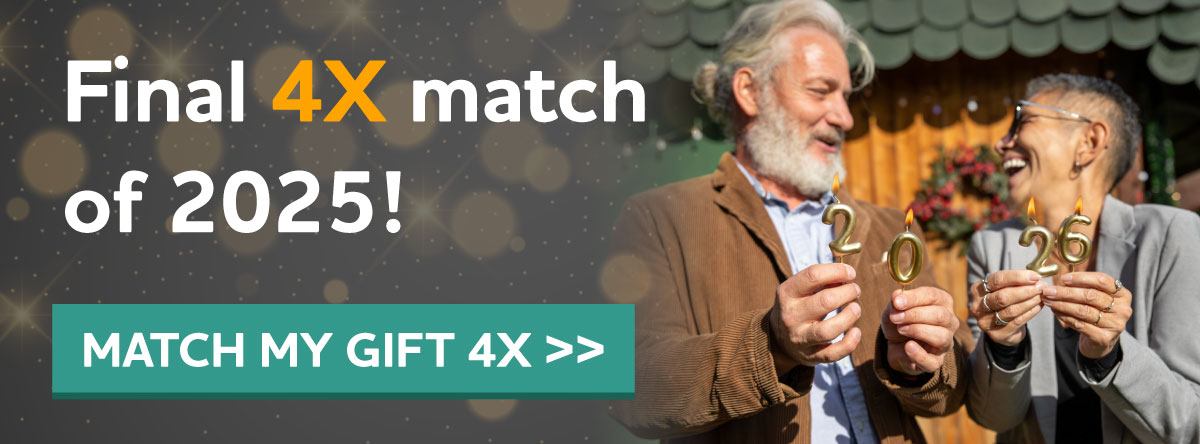 Final 4X match of 2025!