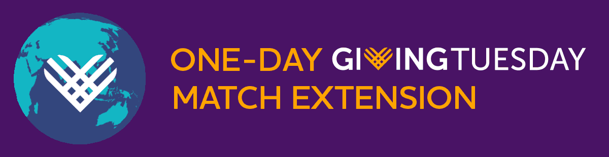 One-Day GIVINGTUESDAY Extension