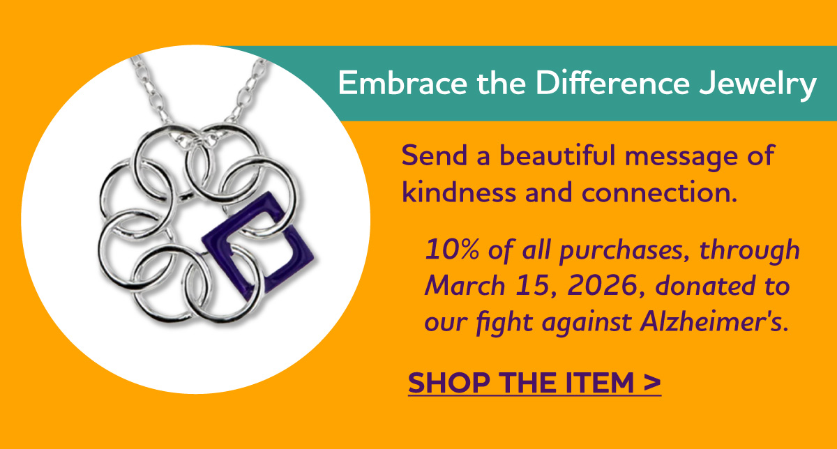 Embrace the Difference Jewelry