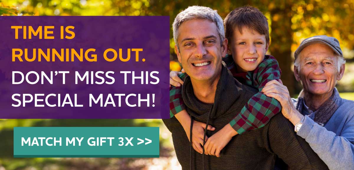 Time is running out. Don't miss this special match!