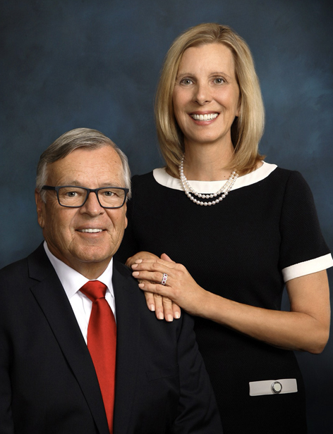Don and Nancy Bouc