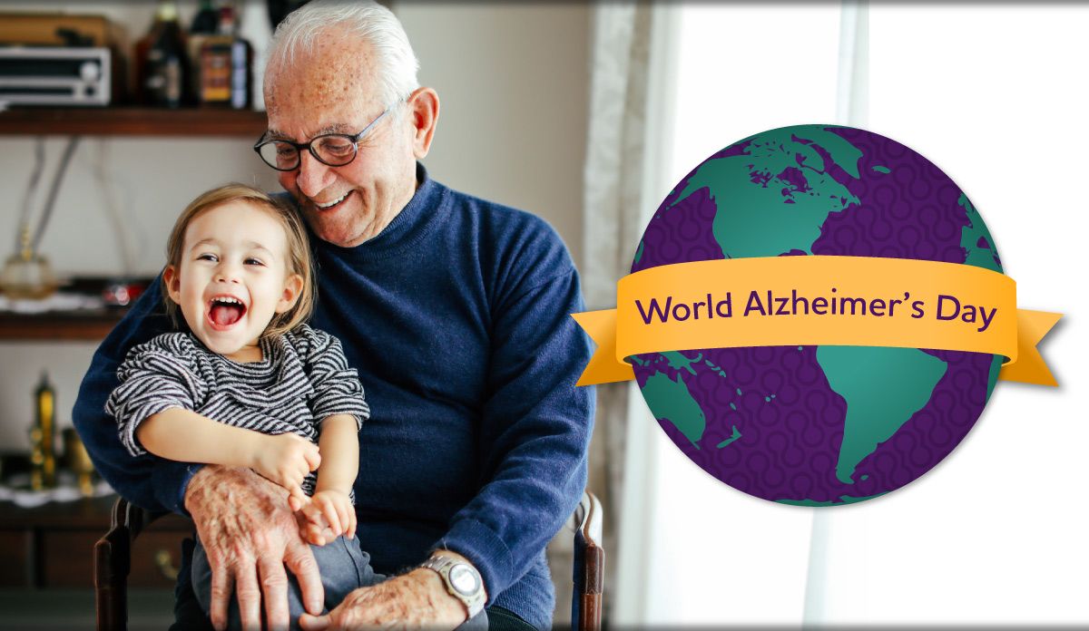 World Alzheimer's Day