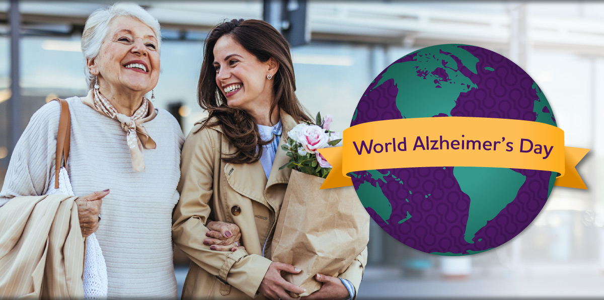 World Alzheimer's Day