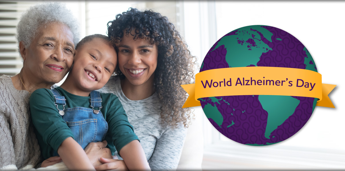 World Alzheimer's Day